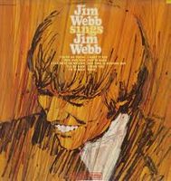 Jimmy Webb - Jim Webb Sings Jim Webb